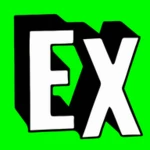 Logo of EXPOSED android Application 